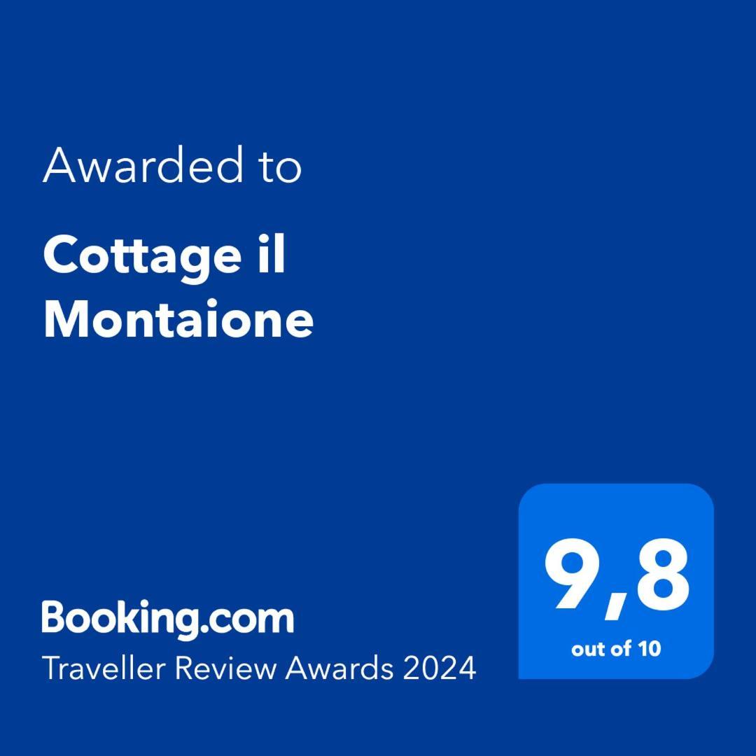 Cottage Il Montaione Casale Marittimo Exterior photo