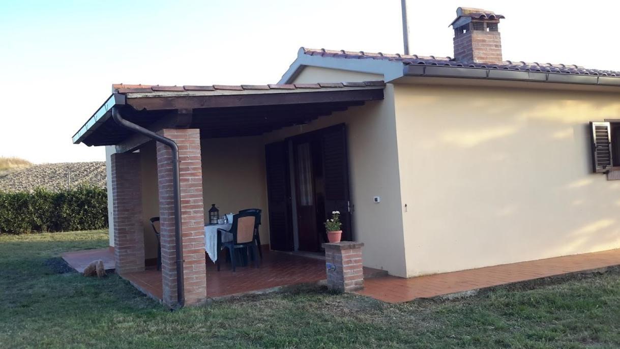 Cottage Il Montaione Casale Marittimo Exterior photo